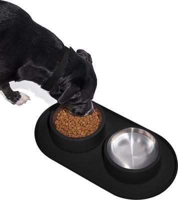 Show full view: Wild One Silicone Dog Placemat slide 4 of 5