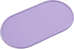 Wild One Silicone Placemat, Lilac