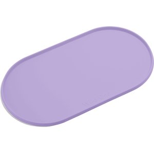 Wild One Silicone Placemat, Lilac
