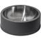 Show in main carousel: Wild One Stainless Steel Dog Bowl, Black slide 1 of 8