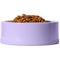 Show in main carousel: Wild One Stainless Steel Dog Bowl, Lilac, 4-cups slide 4 of 6
