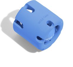 Wild One Tennis Tumble Dog Puzzle Toy, Moonstone