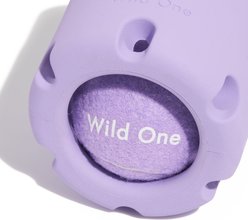 Wild One Tennis Tumble Dog Toy, Lilac slide 2 of 5