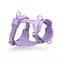 Show in main carousel: WildHound C4 No-Pull Premium Dog Harness, Lilac, Large slide 2 of 5