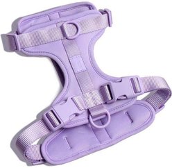WildHound C4 No-Pull Premium Dog Harness, Lilac, Medium