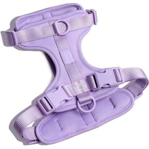 WildHound C4 No-Pull Premium Dog Harness, Lilac, Medium