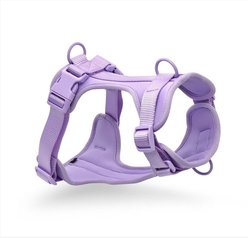 WildHound C4 No-Pull Premium Dog Harness, Lilac, Medium slide 2 of 4