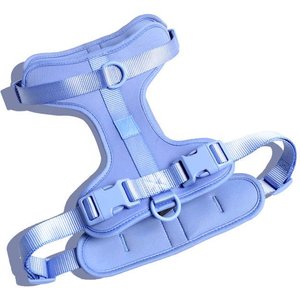 WildHound C4 No-Pull Premium Dog Harness, Sky, Medium