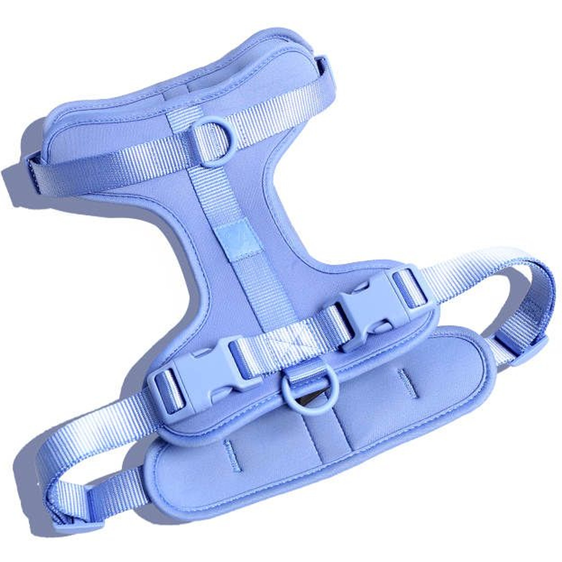 WildHound C4 No-Pull Premium Dog Harness, Sky, X-Small