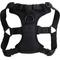 Show in main carousel: WildHound Padded Premium Step In No Pull Dog Harness, Black, Small: 14 to 17-in chest slide 3 of 3
