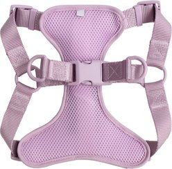 WildHound Padded Premium Step In No Pull Dog Harness, Lilac, Large: 20 to 25-in chest slide 2 of 3