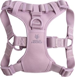WildHound Padded Premium Step In No Pull Dog Harness, Lilac, X-Large: 25 to 30-in chest