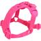 Show in main carousel: WildHound Padded Premium Step In No Pull Dog Harness, Pink, Medium: 18 to 20-in chest slide 3 of 4