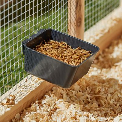 Show full view: Wildlife Sciences Dried Mealworms, 21-oz bag slide 4 of 9
