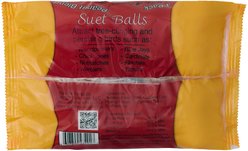 Wildlife Sciences Peanut Blend Suet Balls Wild Bird Food, 6 count slide 2 of 6