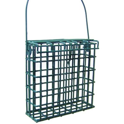 Wildlife Sciences Wildlife Sciences Single Suet Bird Feeder