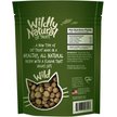 Wildly Natural Salmon Flavor Cat Treats, 2.5-oz bag