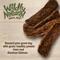 Show in main carousel: Wildly Natural Whole Jerky Alaskan Salmon Grain-Free Dog Treats, 5-oz bag slide 4 of 8