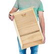 Show in main carousel: WildYard 3 Chamber Big Bat Box House, 27x 15.5 x 6.5-in, Cedar slide 2 of 9