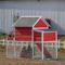 Show in main carousel: Win World Blooming Chicken Coop, 3 to 4 Chicken Capacity slide 8 of 9