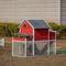 Show in main carousel: Win World Blooming Chicken Coop, 3 to 4 Chicken Capacity slide 7 of 9
