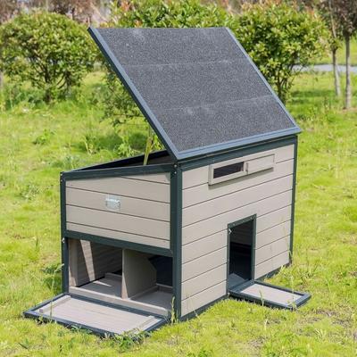 Show full view: Win World Free-Range Chicken Coop, 2 to 4 Chicken Capacity slide 9 of 9