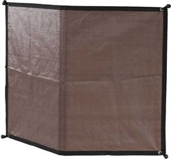 Win World Gazebo Dog Kennel Sun Shade, 8-ft
