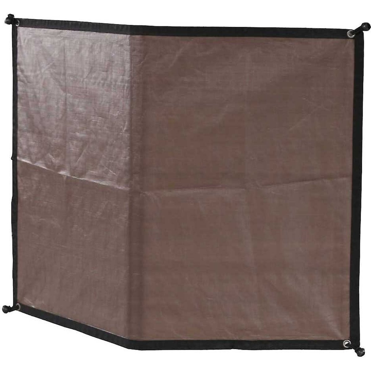 Win World Gazebo Dog Kennel Sun Shade, 8-ft