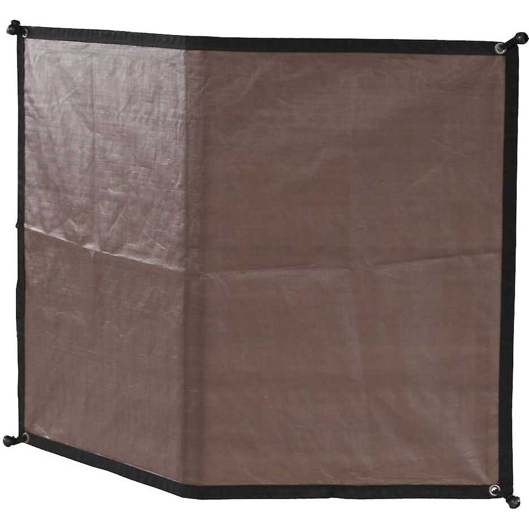 Win World Gazebo Dog Kennel Sun Shade, 8-ft