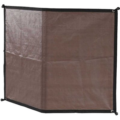 Win World Win World Gazebo Dog Kennel Sun Shade, 8-ft