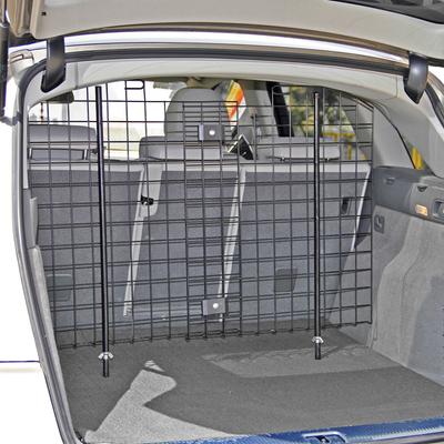 Show full view: Win World Pet Gazebo Cat & Dog Car Safety Barrier, Black slide 3 of 11