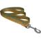 Show in main carousel: Wingo Outdoors Bowie Dog Leash, Brown Trout, 6-ft long, 1-inch wide slide 2 of 5