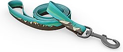 Wingo Outdoors Bowie Dog Leash, Grand Teton, 6-ft long, 1-inch wide