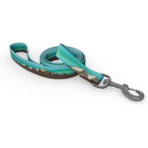 Wingo Outdoors Bowie Dog Leash, Grand Teton, 6-ft long, 1-inch wide