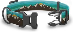 Wingo Outdoors Coosa Dog Collar, Grand Teton, Medium: 14 to 22-in neck, 1-in wide