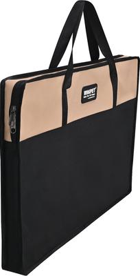 Show full view: WINiPET 2-Door Soft-Sided Dog & Cat Playpen, Beige + Black, 48 x 48 x 32-in slide 7 of 8