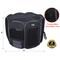 Show in main carousel: WINiPET 2-Door Soft-Sided Dog & Cat Playpen, Black, 48 x 48 x 32-in slide 3 of 8