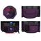Show in main carousel: WINiPET 2-Door Soft-Sided Dog & Cat Playpen, Purple, 30 x 30 x 17-in slide 5 of 8