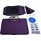 Show in main carousel: WINiPET 2-Door Soft-Sided Dog & Cat Playpen, Purple, 30 x 30 x 17-in slide 6 of 8