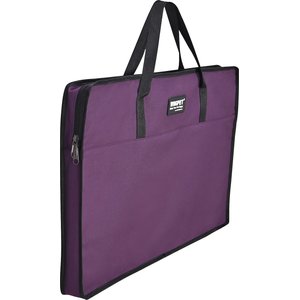 WINiPET 2-Door Soft-Sided Dog & Cat Playpen, Purple, 30 x 30 x 17-in