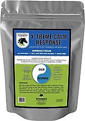 Winners Equine Products X-Treme Calm Response Horse Treatment, 1.5-lb bag