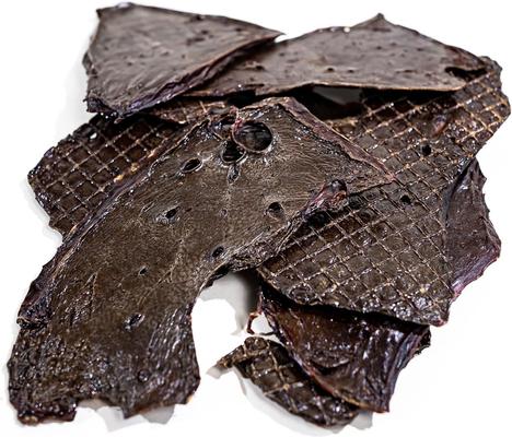 Show full view: Winnie Lou Bison Liver Bites Dog Treats, 2.5-oz bag slide 4 of 5