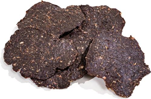 Show full view: Winnie Lou Elk Jerky Dog Treats, 2.5-oz bag slide 4 of 5