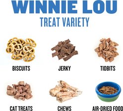 Winnie Lou Grain-Free Turkey & Whitefish Air-Dried Dog Food, 2-lb bag slide 2 of 9