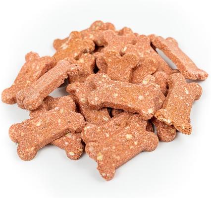 Show full view: Winnie Lou Strawberry Shortcake Crunchy Dog Treats, 4-oz bag slide 4 of 6