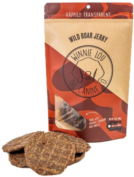 Be Wild Exotic Kangaroo Dog Sticks, 3.5-oz bag