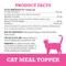Show in main carousel: WINPRO Pet Probiotic + Plasma Meal Topper Powder Supplement for Cats, 4.23-oz jar slide 6 of 7