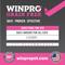 Show in main carousel: WINPRO Pet Probiotic + Plasma Meal Topper Powder Supplement for Cats, 4.23-oz jar slide 5 of 7