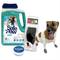 Show in main carousel: Winter Paw Protection Starter Kit - Safe Paw Ice Melt, Musher's Secret Paw Protection Wax, Pawz Dog Boots, X-Small slide 1 of 9
