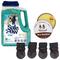 Show in main carousel: Winter Paw Protection Starter Kit - Safe Paw Ice Melt, Natural Dog Company Paw Balm, Ultra Dog Boots, Medium slide 1 of 9